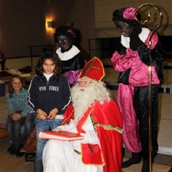 Sint  8 - Toneelvereniging Plankenkoorts 